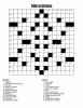 Náhled programu Crossword Forge. Download Crossword Forge